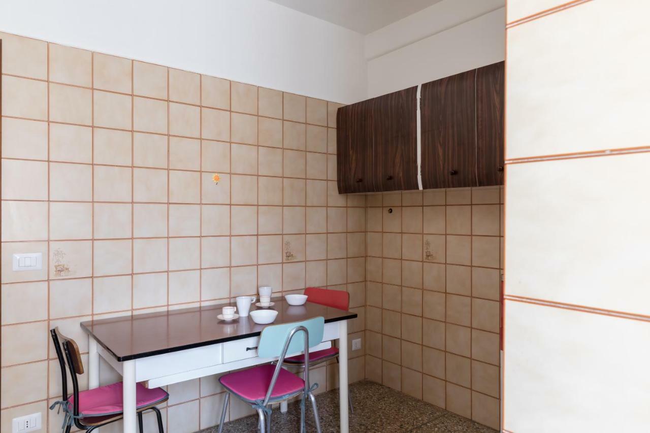 Hortis Apartment, 5 Persone, 2 Camere, Balcone, Metro C E Tram Per Il Centro Rom Exterior foto